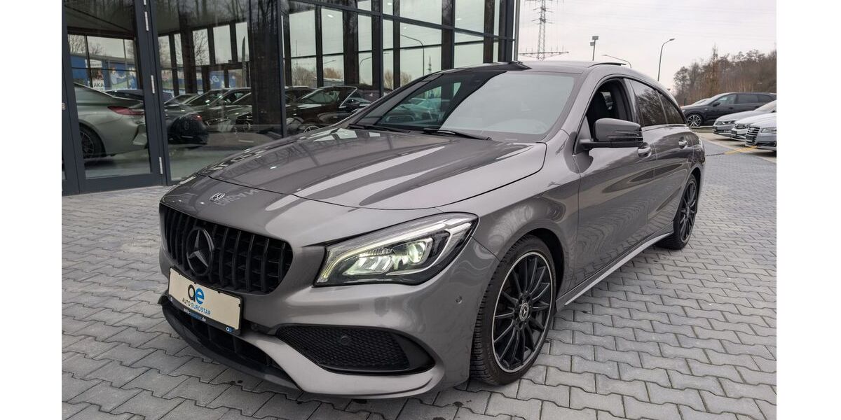 Mercedes-Benz CLA 200 Shooting Brake 249.501 km 14.950 &euro; Hamm 59077