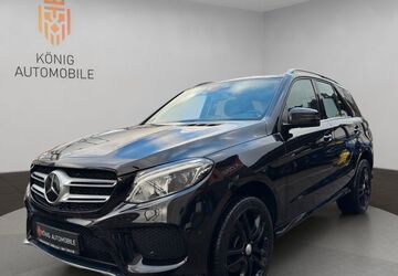 Mercedes-Benz GLE 350 106.000 km 36.400 &euro; Lünen 44536