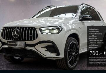 Mercedes-Benz GLE 53 AMG 18.292 km 104.140 &euro; Menden 58706