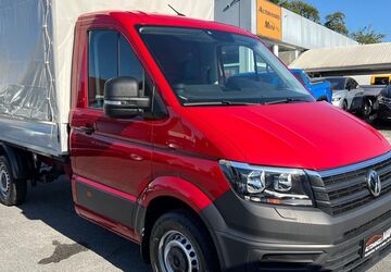 VW Crafter 6.000 km 35.990 &euro; Soest 59494