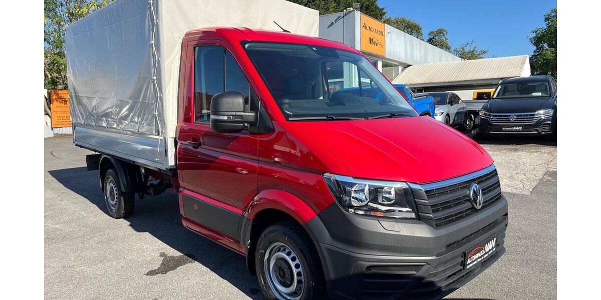 VW Crafter 6.000 km 35.990 &euro; Soest 59494