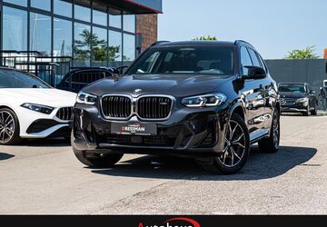 BMW X3 M40 54.000 km 46.566 &euro; Hamm 59067