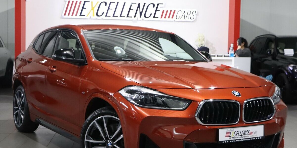 BMW X2 sDrive 20d M-SPORT SHADOW / LED / LEDER 140.000 km 20.992 &euro; Hamm 59077