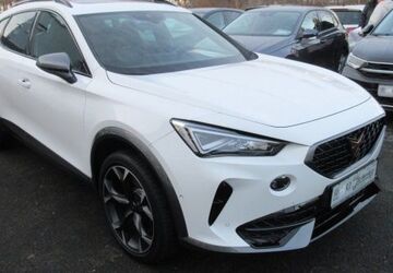 Cupra Formentor 36.769 km 27.988 &euro; Bergkamen 59192