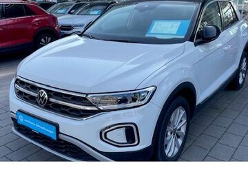 VW T-Roc 25.828 km 30.498 &euro; Soest 59494