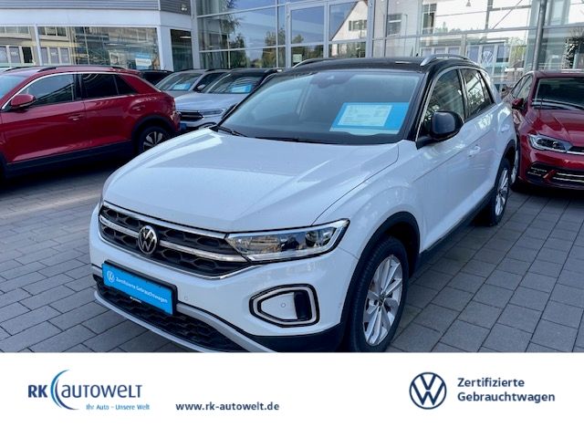 VW T-Roc 25.828 km 30.498 &euro; Soest 59494