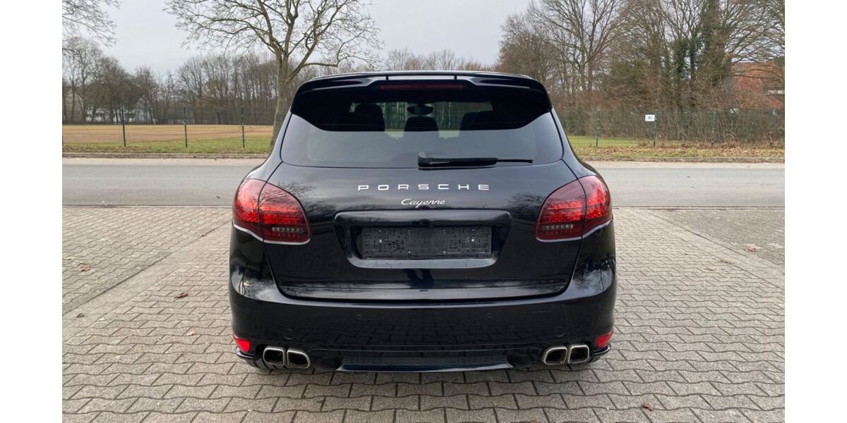 Porsche Cayenne 311.000 km 15.500 &euro; Hamm 59077