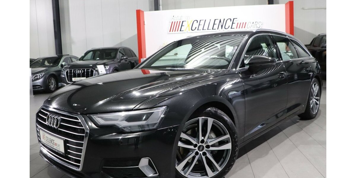 Audi A6 Avant 40 TDI S-LINE SPORT PLUS / LED, LEDER 124.000 km 27.444 &euro; Hamm 59077
