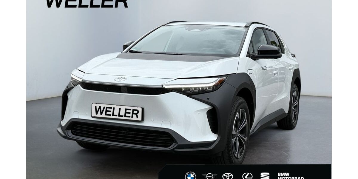 Toyota bZ4X 15.000 km 37.980 &euro; Hamm 59067