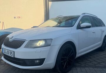 Skoda Octavia 172.000 km 9.599 &euro; Welver 59514