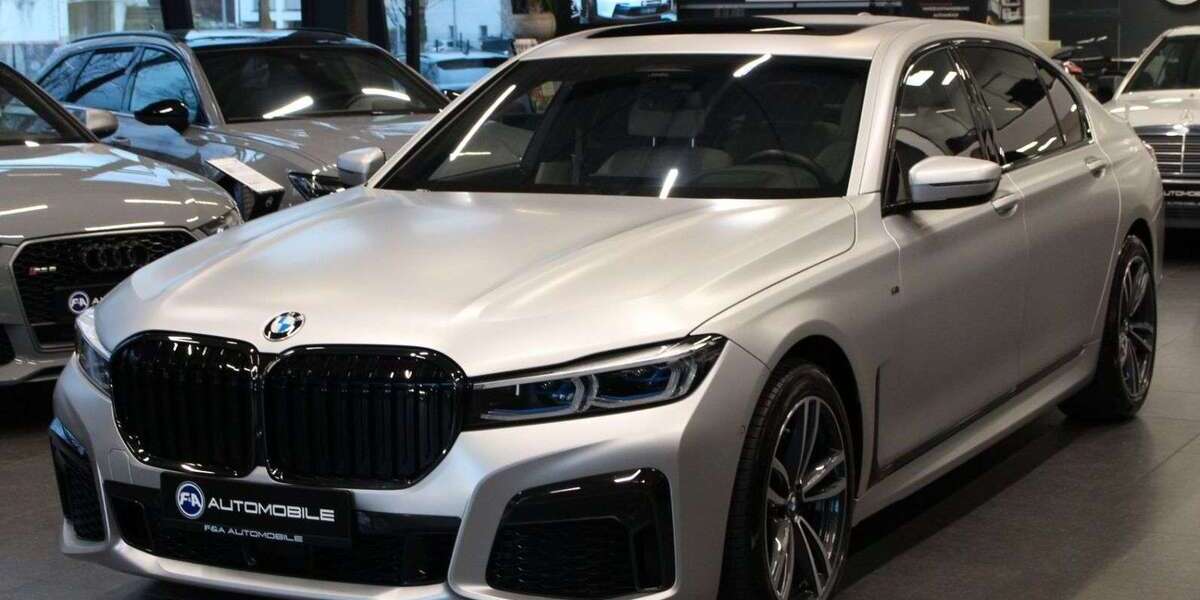 BMW 750 28.766 km 79.990 &euro; Bergkamen 59192