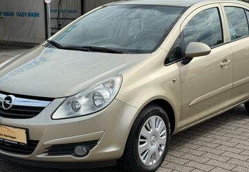 Opel Corsa 86.000 km 3.590 &euro; Hamm 59067