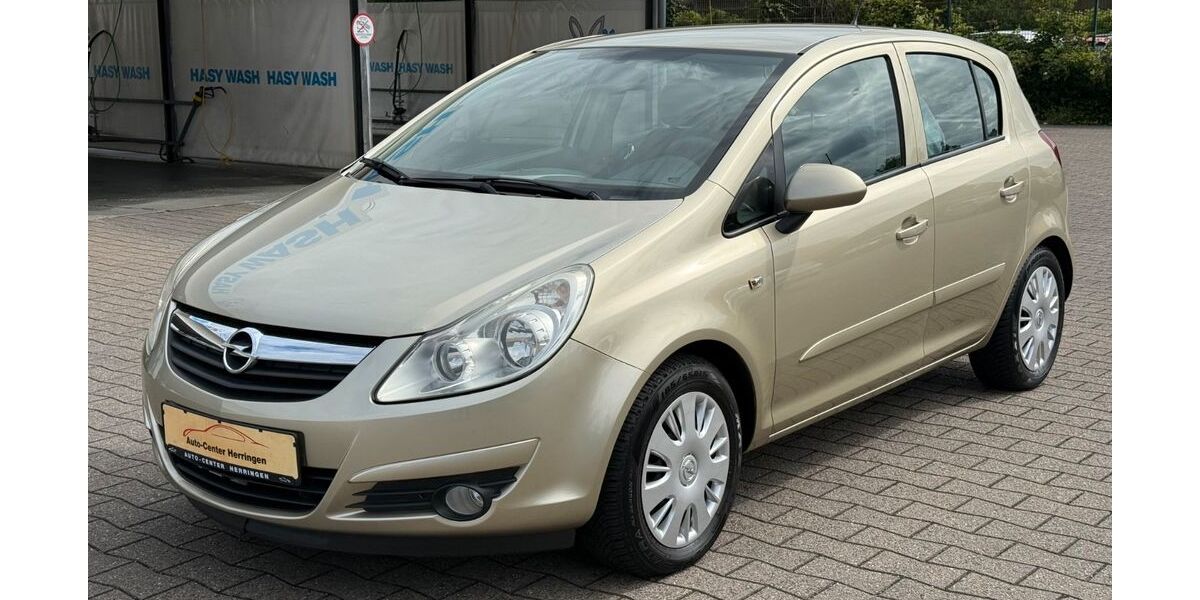 Opel Corsa 86.000 km 3.590 &euro; Hamm 59067
