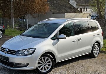 VW Sharan 146.000 km 17.800 &euro; Hamm 59077