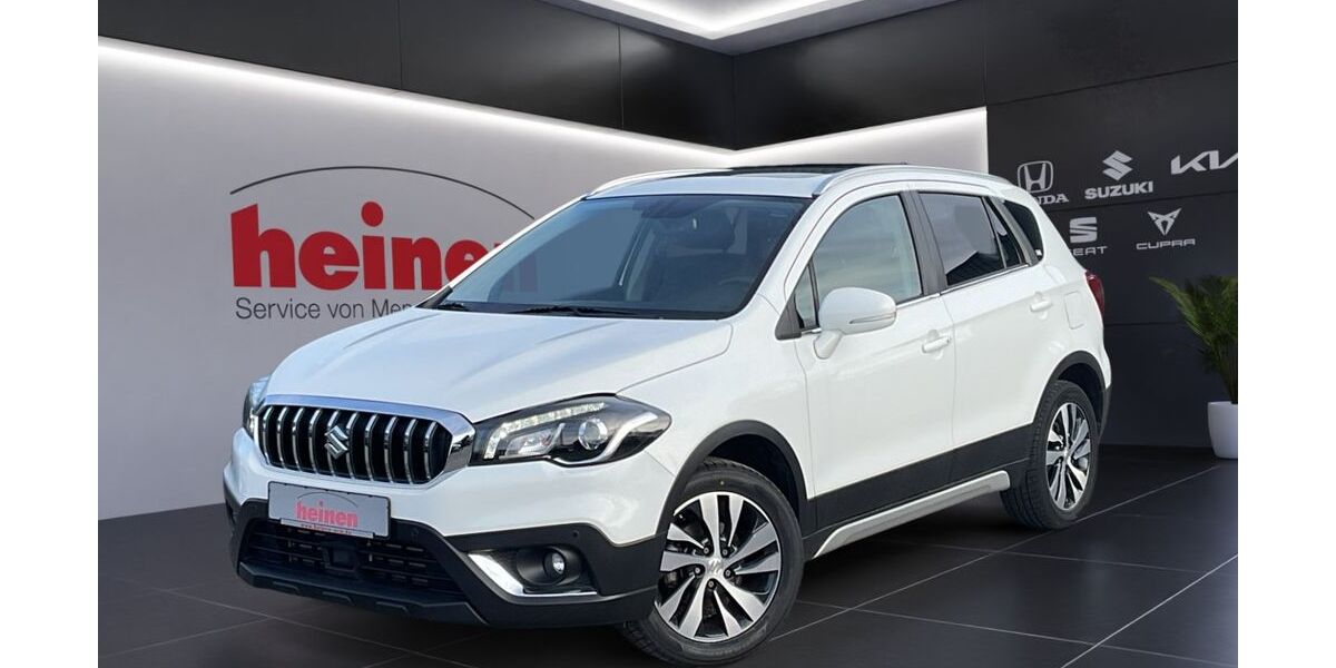 Suzuki (SX4) S-Cross 38.405 km 19.209 &euro; Menden 58708