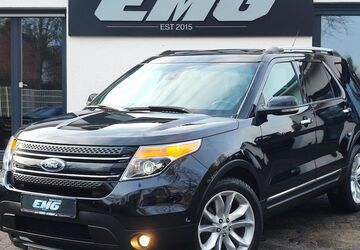 Ford Explorer 179.000 km 13.770 &euro; Unna 59425