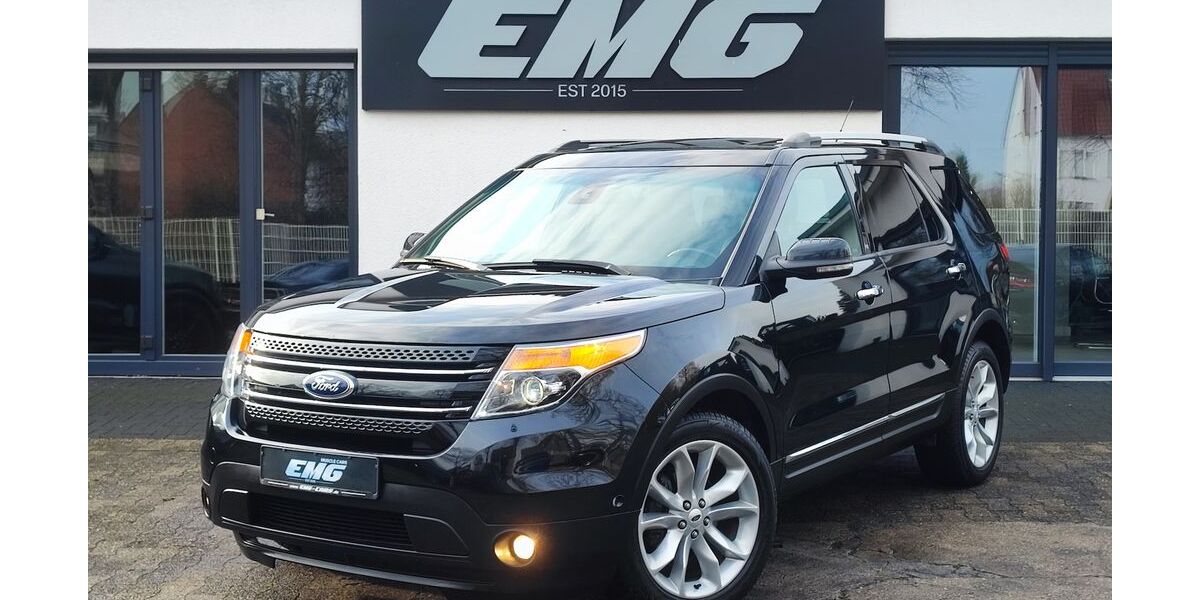 Ford Explorer 179.000 km 13.770 &euro; Unna 59425