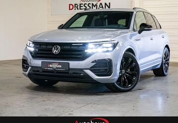 VW Touareg 73.811 km 50.669 &euro; Hamm 59067