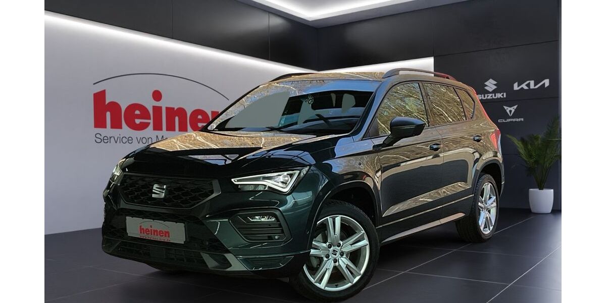 Seat Ateca 33.282 km 27.499 &euro; Werne 59368