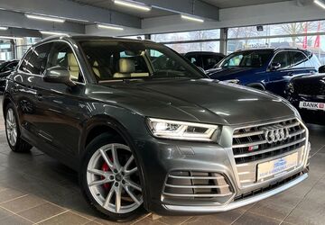 Audi SQ5 129.930 km 34.950 &euro; Werl 59457