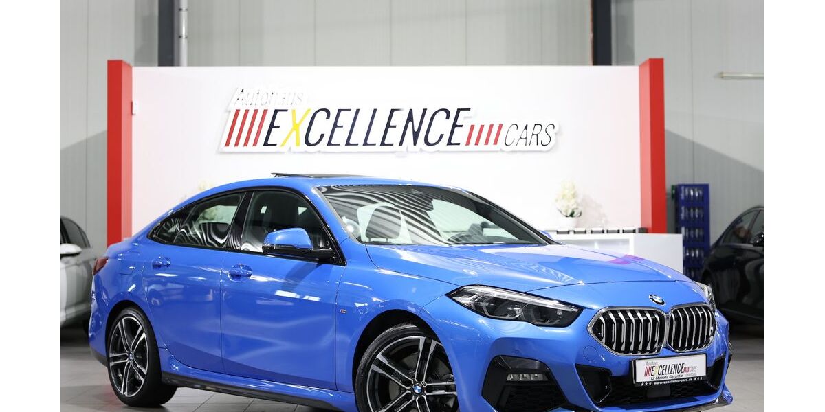 BMW 220 Gran Coupé 75.000 km 29.992 &euro; Hamm 59077