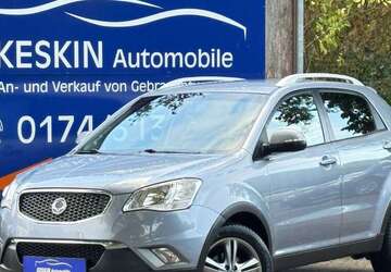 SsangYong Korando 141.000 km 6.290 &euro; Ahlen 59227