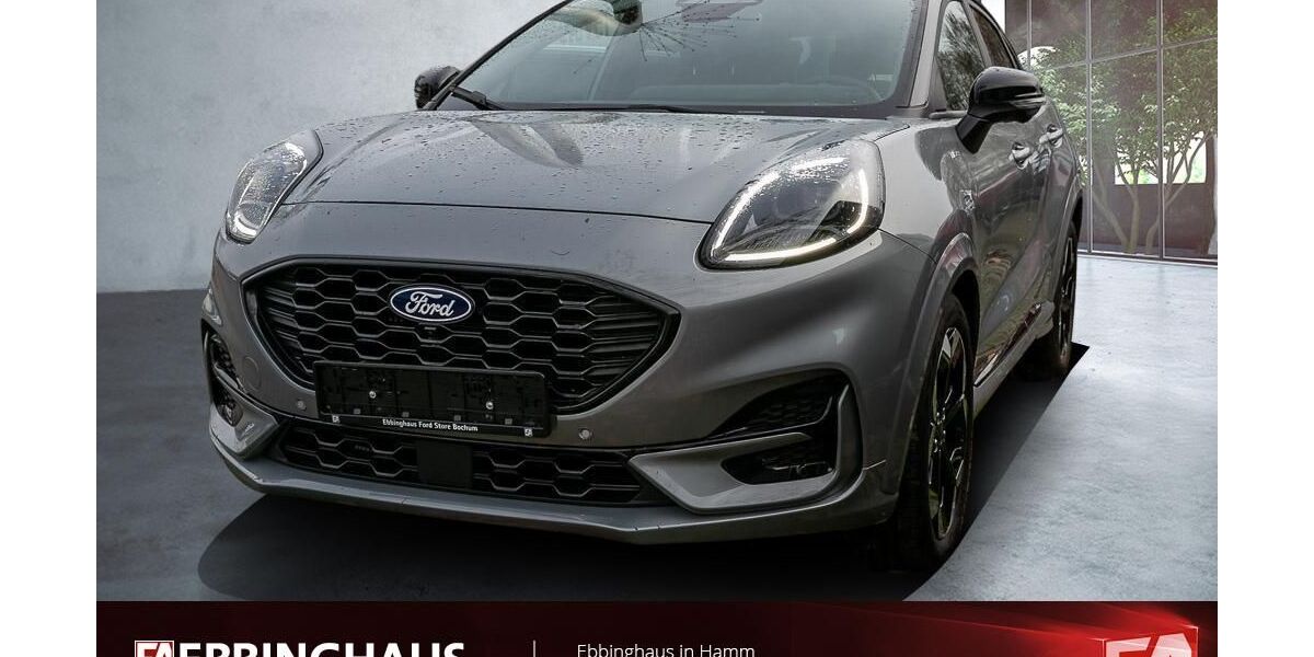 Ford Puma 22.557 km 28.499 &euro; Hamm 59067