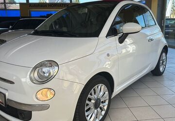 Fiat 500 57.761 km 6.995 &euro; Waltrop 45731