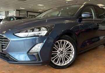 Ford Focus 56.000 km 14.990 &euro; Hamm 59067