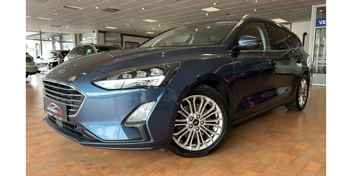 Ford Focus 56.000 km 15.690 &euro; Hamm 59067