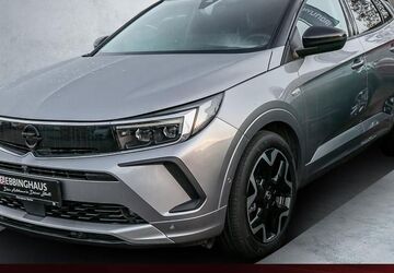 Opel Grandland (X) 25.581 km 26.749 &euro; Hamm 59067