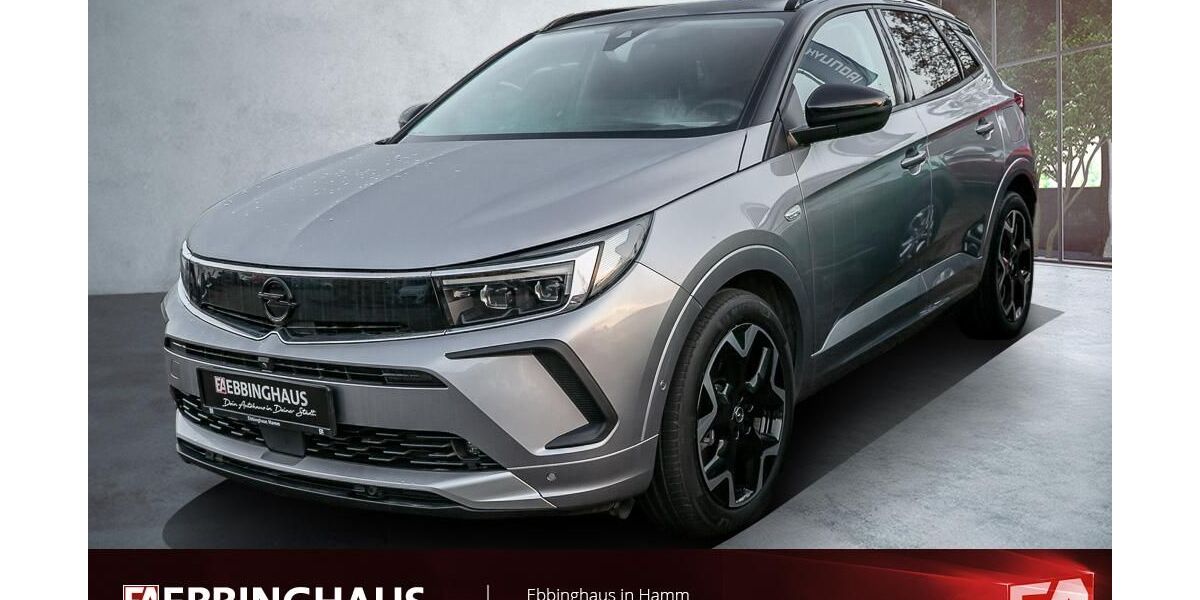 Opel Grandland (X) 25.581 km 26.749 &euro; Hamm 59067