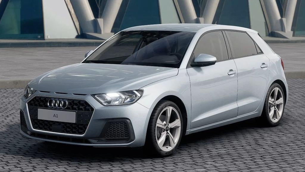 Audi A1 3.590 km 27.890 &euro; Neubeckum 59269