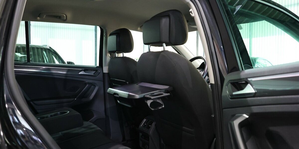 VW Tiguan 2.0 TDI HIGHLINE / LED, ACC+LANE, AHK 141.000 km 18.777 &euro; Hamm 59077