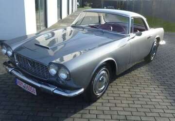 Lancia Flaminia 29.549 km 65.000 &euro; Hamm 59071