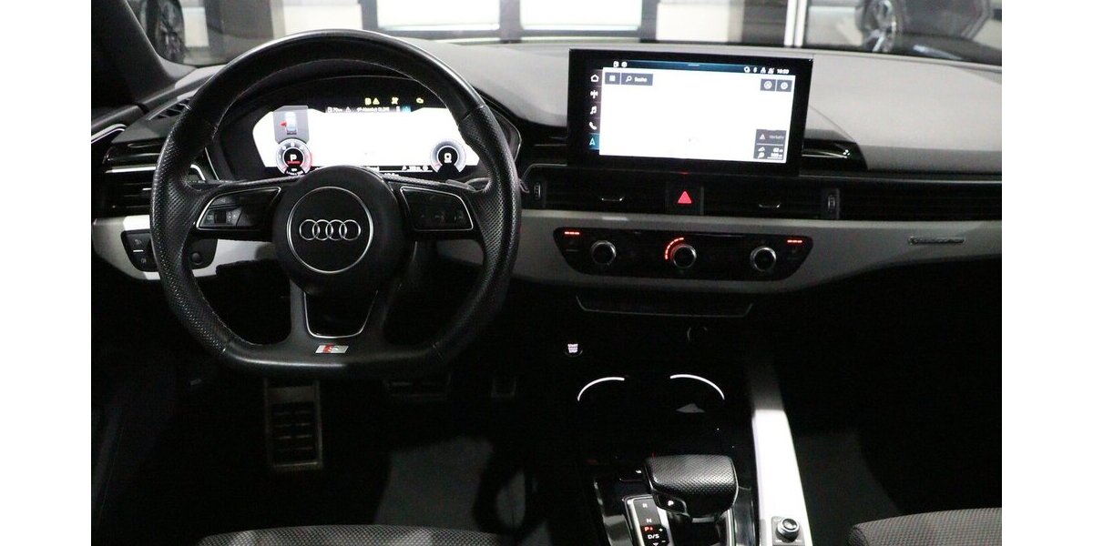 Audi A4 Avant 40 TDI Q S-LINE-COMPETITION-PLUS BLACK 125.000 km 27.777 &euro; Hamm 59077