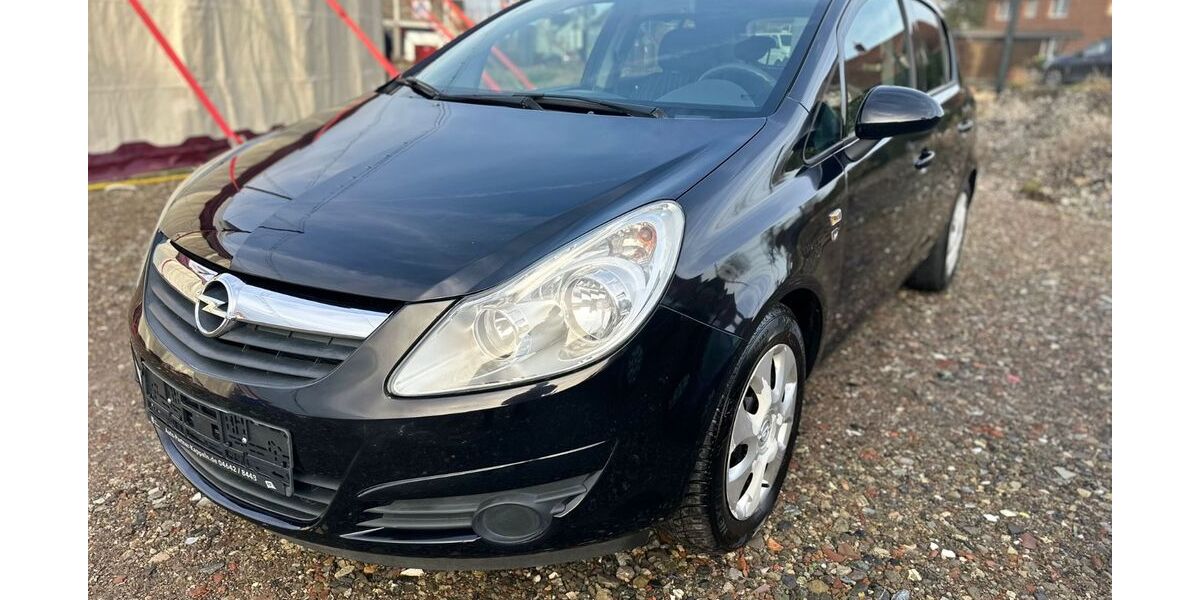 Opel Corsa 73.420 km 4.279 &euro; Waltrop 45731