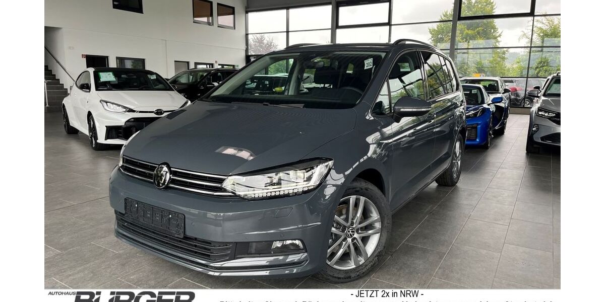 VW Touran 14.018 km 33.870 &euro; Lünen 44536
