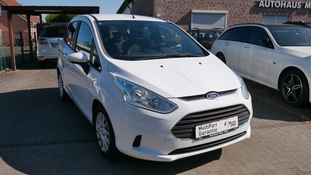 Ford B-Max 28.402 km 10.890 &euro; Selm 59379