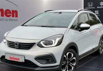 Honda Jazz 75.163 km 18.229 &euro; Bergkamen 59192