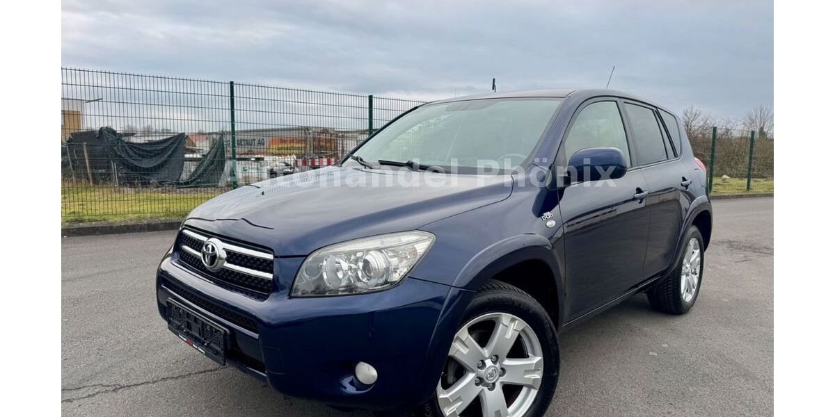 Toyota RAV 4 124.500 km 9.400 &euro; Ahlen 59229