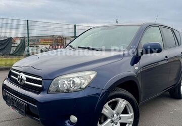 Toyota RAV 4 124.500 km 9.999 &euro; Ahlen 59229