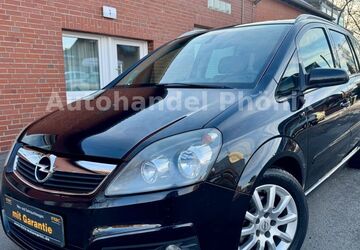 Opel Zafira 99.500 km 5.750 &euro; Ahlen 59229