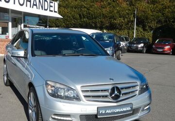 Mercedes-Benz C 180 183.352 km 6.299 &euro; Hamm Westfalen 59065