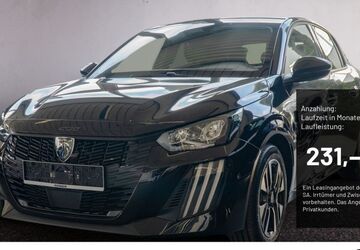 Peugeot 208 4.900 km 23.813 &euro; Menden 58706