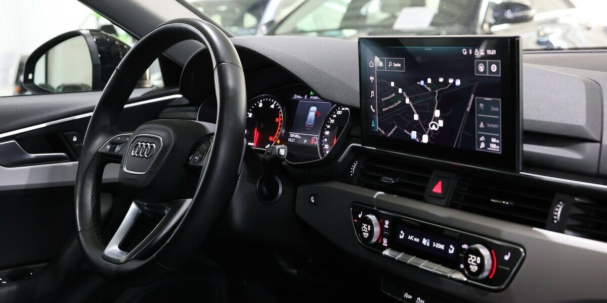 Audi A4 Avant 35 TDI ADVANCED BUSINESS LED,VOLL-LEDER 199.000 km 18.777 &euro; Hamm 59077