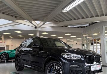 BMW X3 65.061 km 35.950 &euro; Hamm 59065