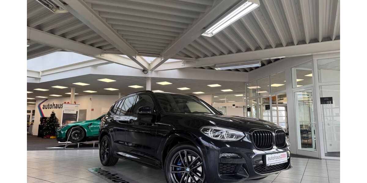 BMW X3 65.061 km 35.950 &euro; Hamm 59065