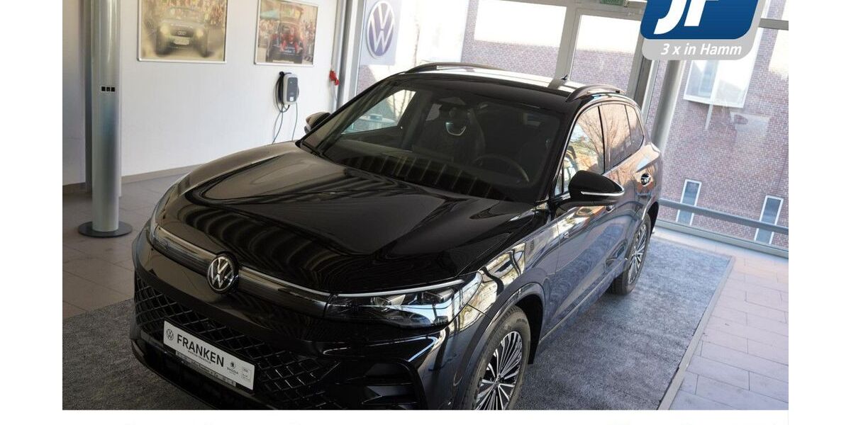 VW Tiguan 4.565 km 41.990 &euro; Hamm 59065