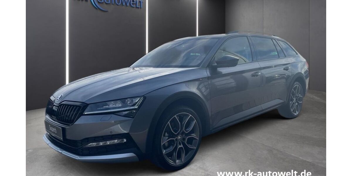 Skoda Superb 25.000 km 54.980 &euro; Werl 59457